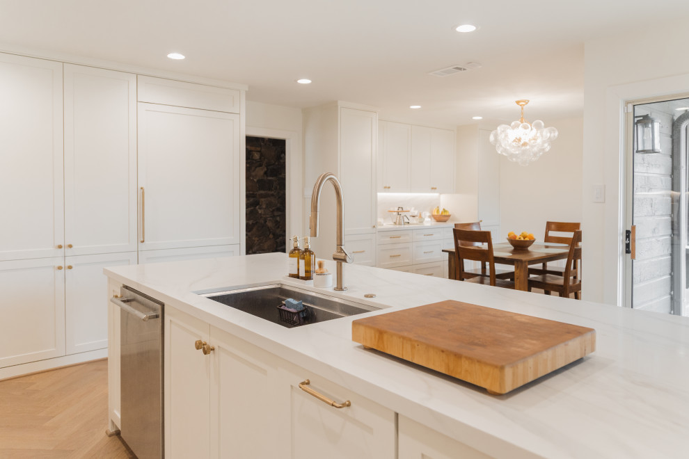 NORTH DALLAS KITCHEN REMODEL