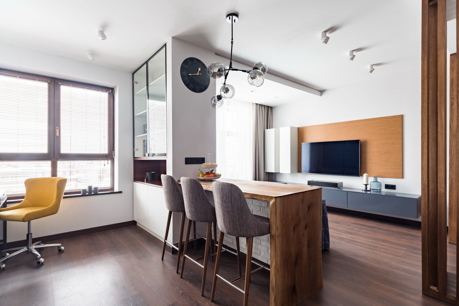 ЖК Времена Года квартира для