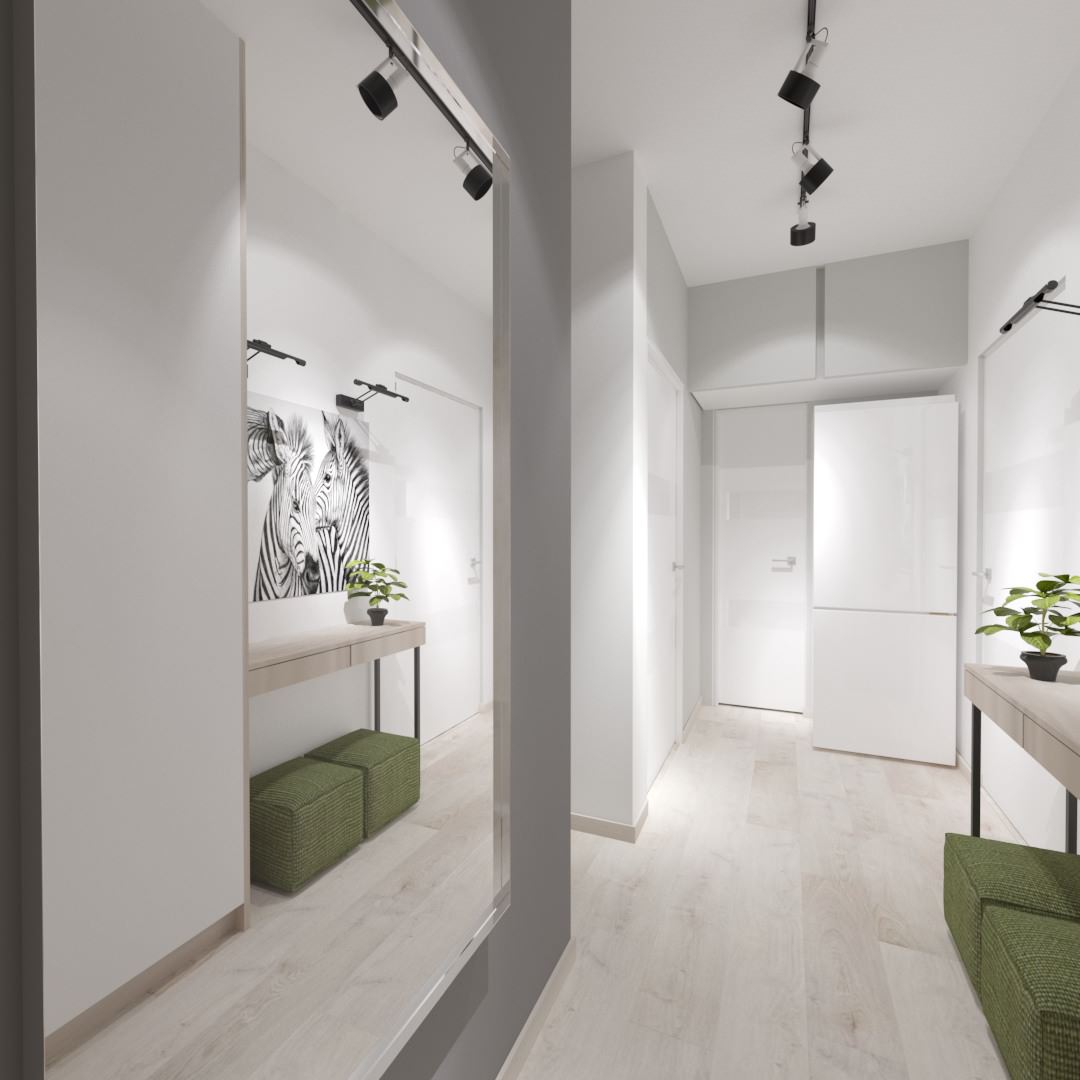 Квартира на Красной глинке