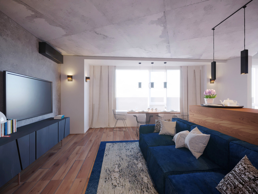 Квартира ЖК Орлиное гнездоII