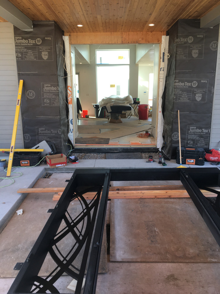 Steilacoom, New Construction (Shell to Finish)