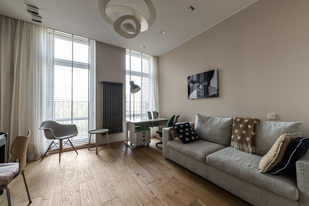 Квартира у Смольного