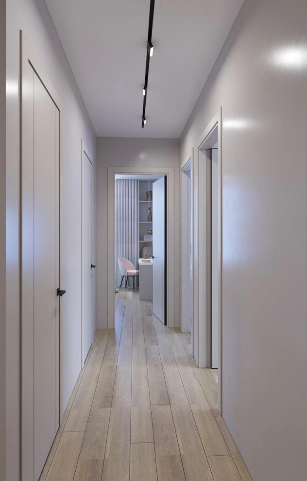 ЖК Nagatino i-Land