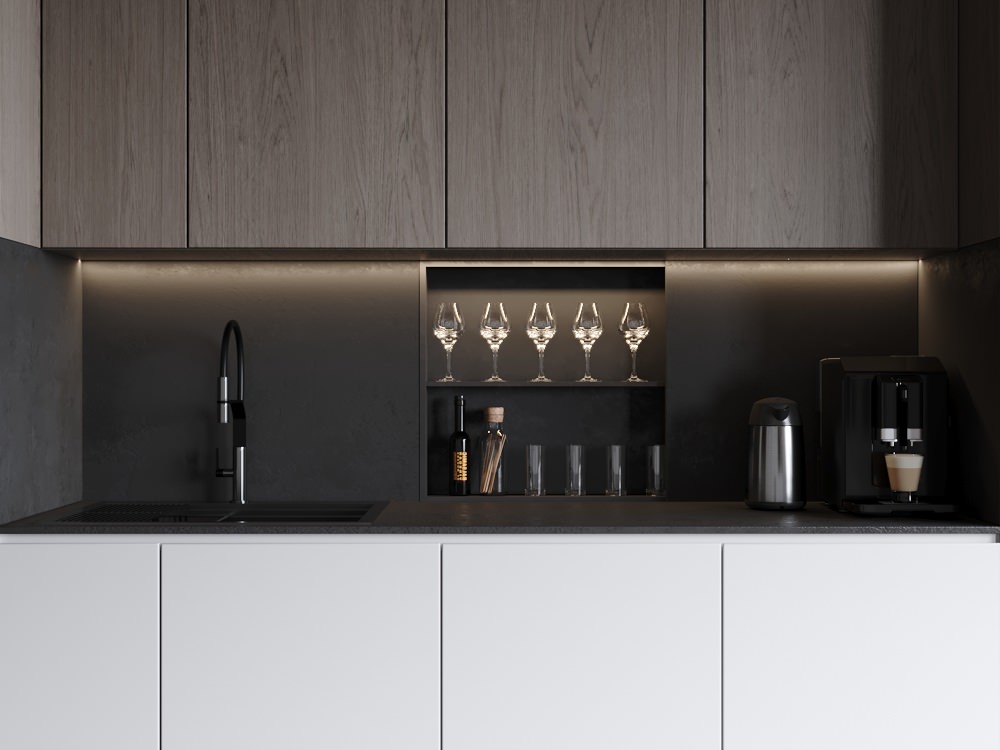 ЖК Ривер Скай 76м.кв.