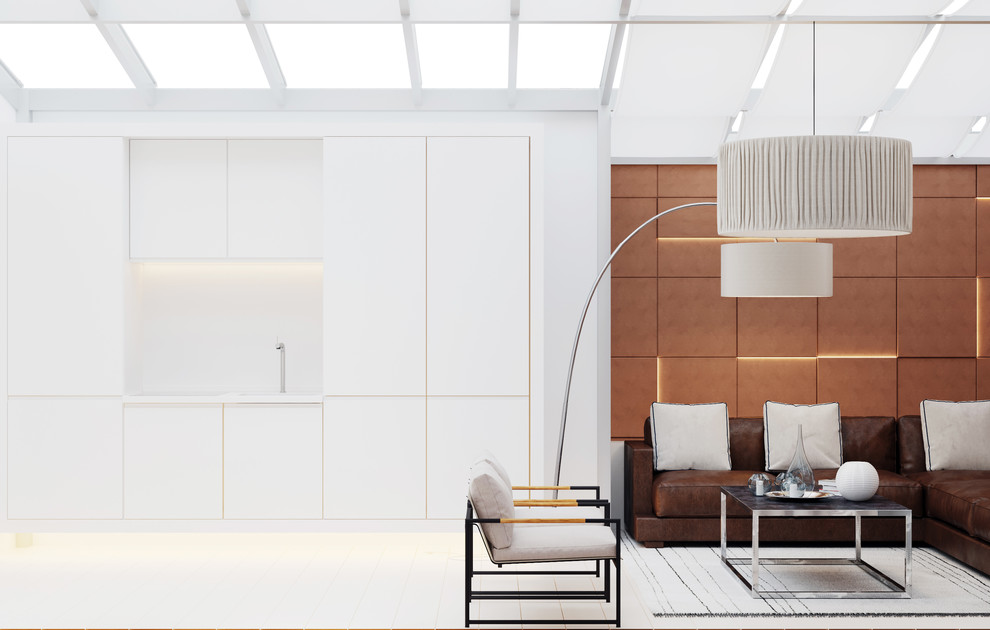 Кухня на террасе