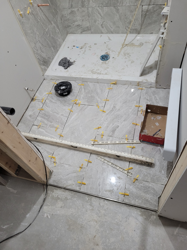Basement Bathroom
