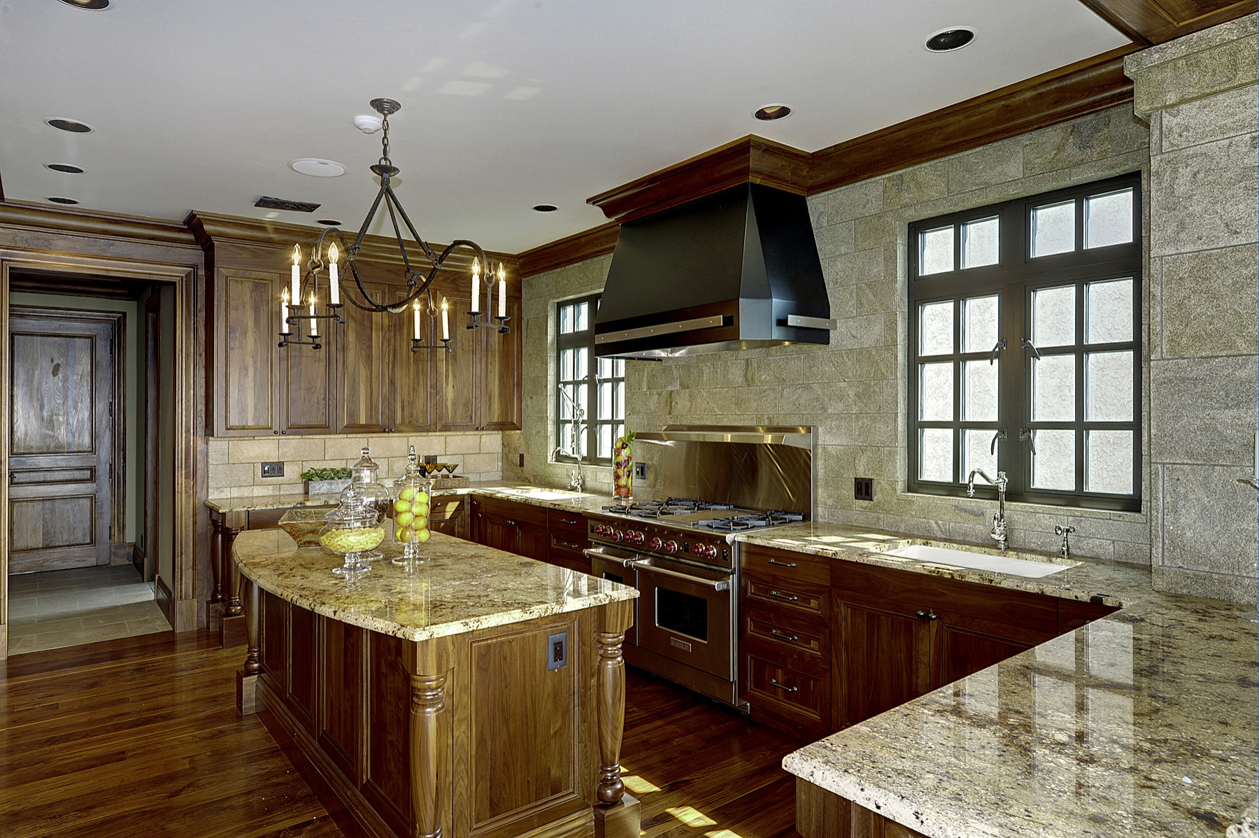 Galer Street House Kitchen