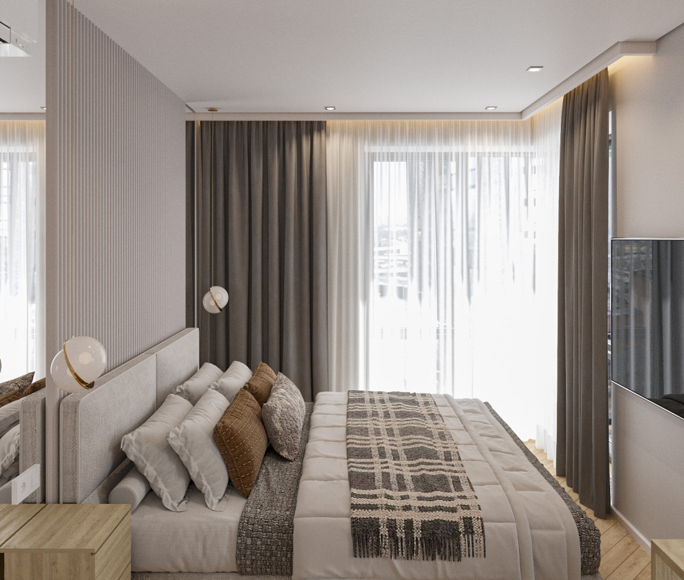 ЖК Метрополия "Tokio"