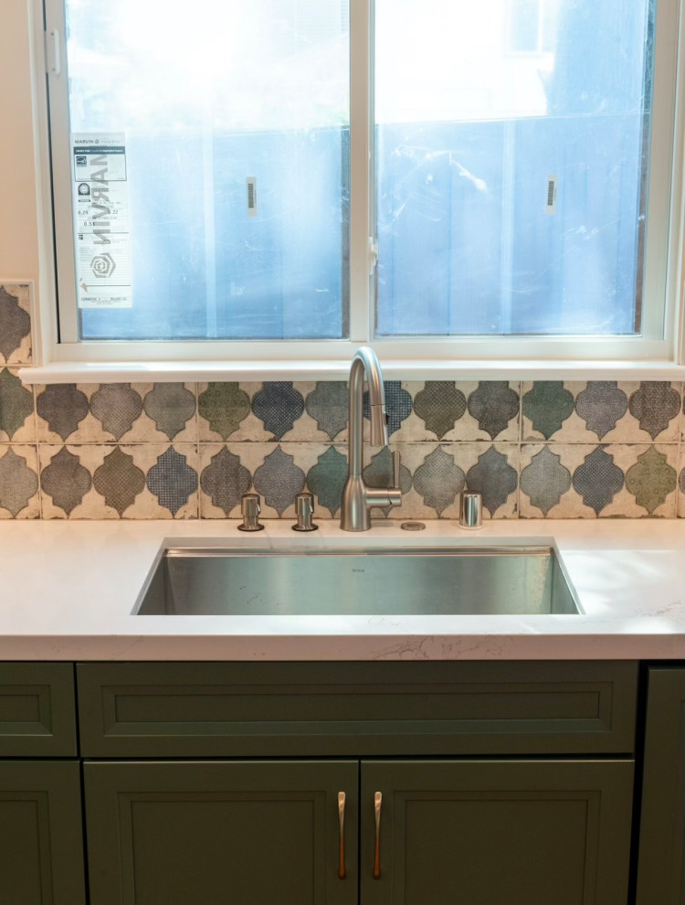 Wonderful Warm Updated Family Kitchen