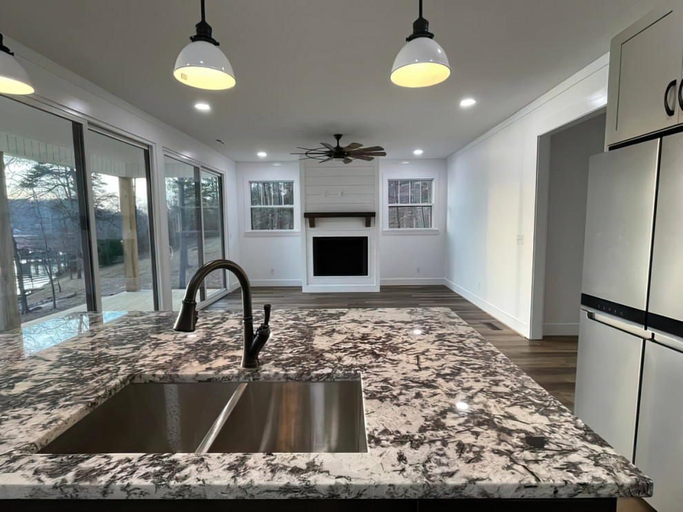 Coastal House Plan 62791DJ with Modifications Comes to Life in Alabama ...