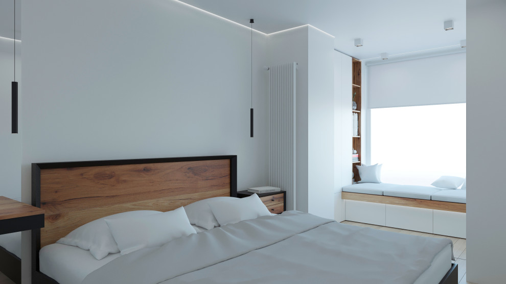 Дизайн проект квартира 90м