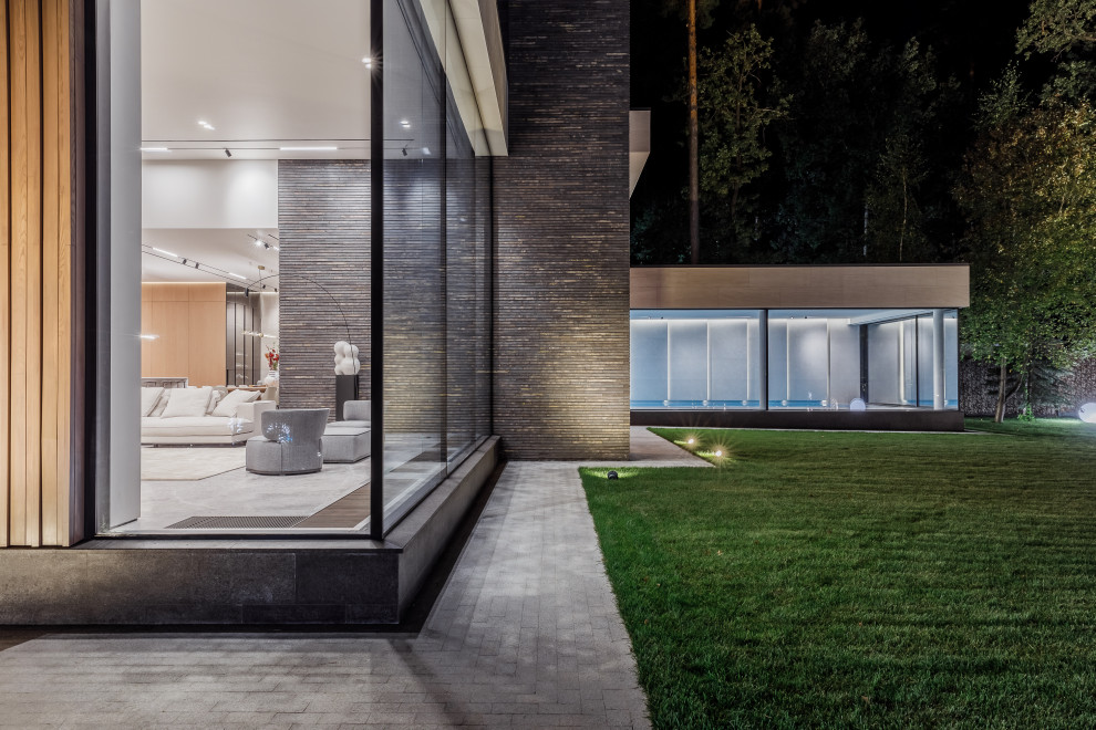 Вилла Lucky House