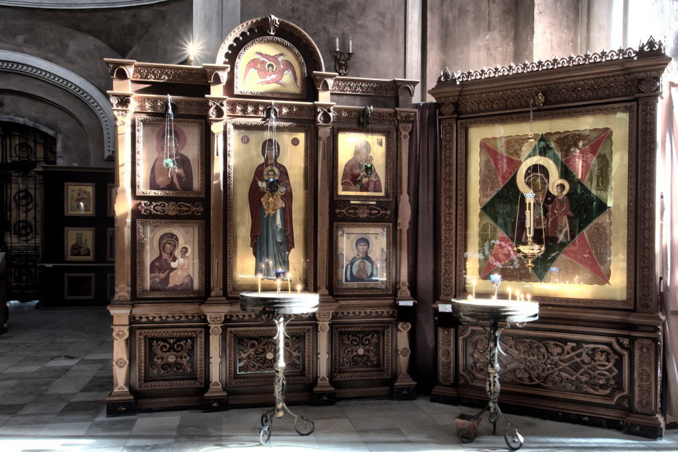 Церковная утварь