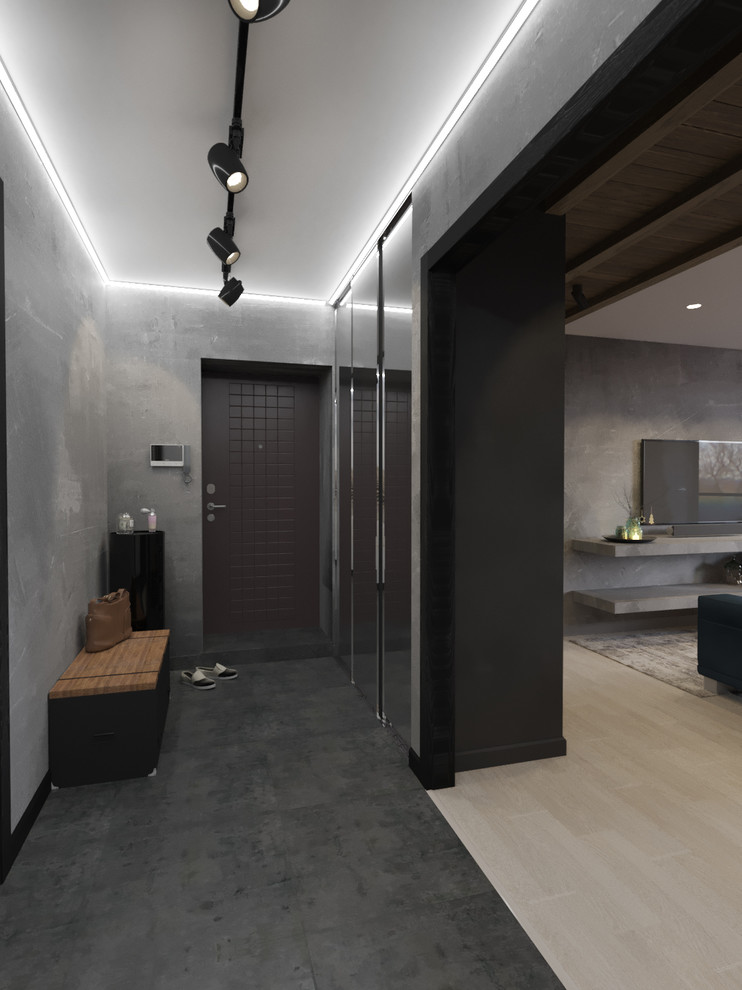 Дизайн проект квартиры  "Дружба"