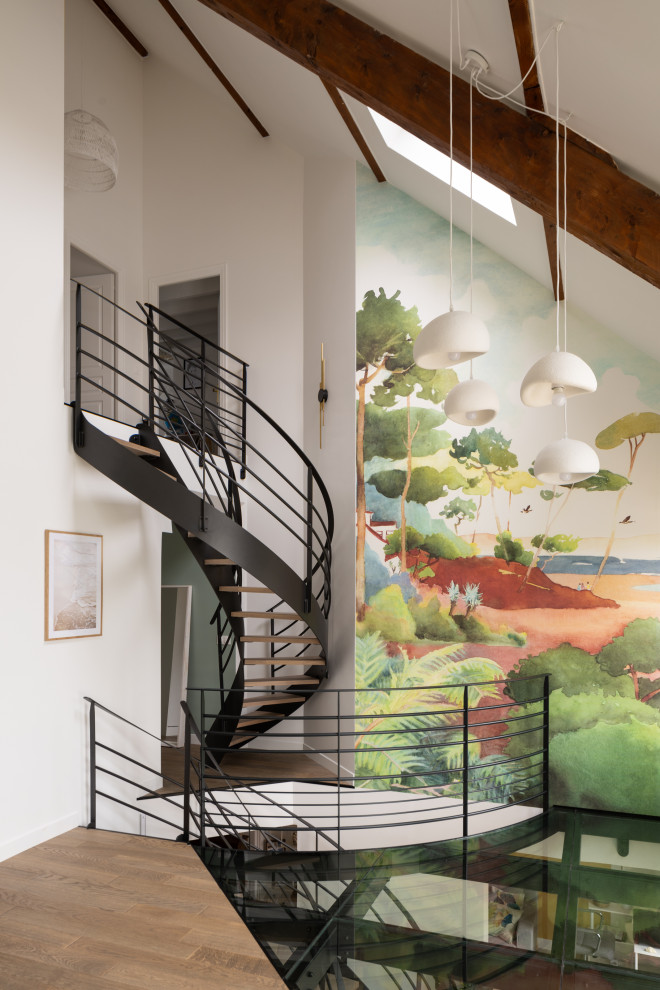 Rénovation complète d'une maison de 350m2