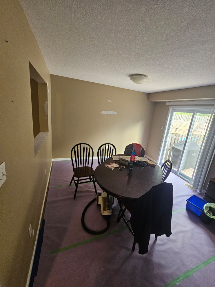 Interior Remodel (Painting, Flooring & Stairs)
