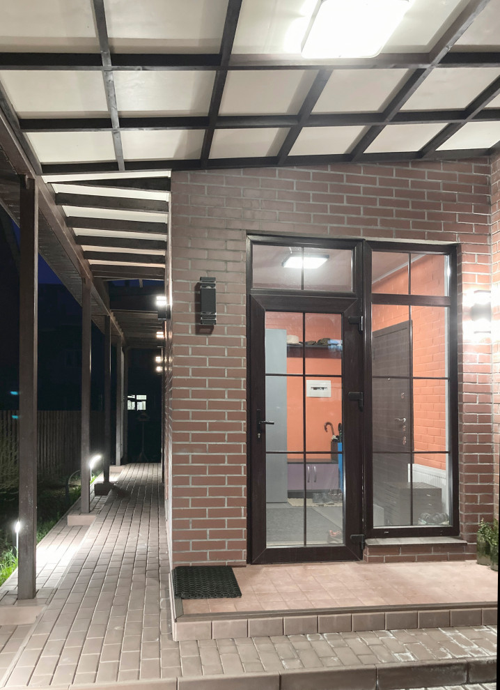 Таунхаус в Подмосковье