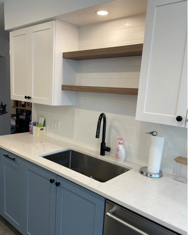 Boisseliers kitchens our cabinet supplier