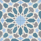 Fes Moroccan Cement Tiles