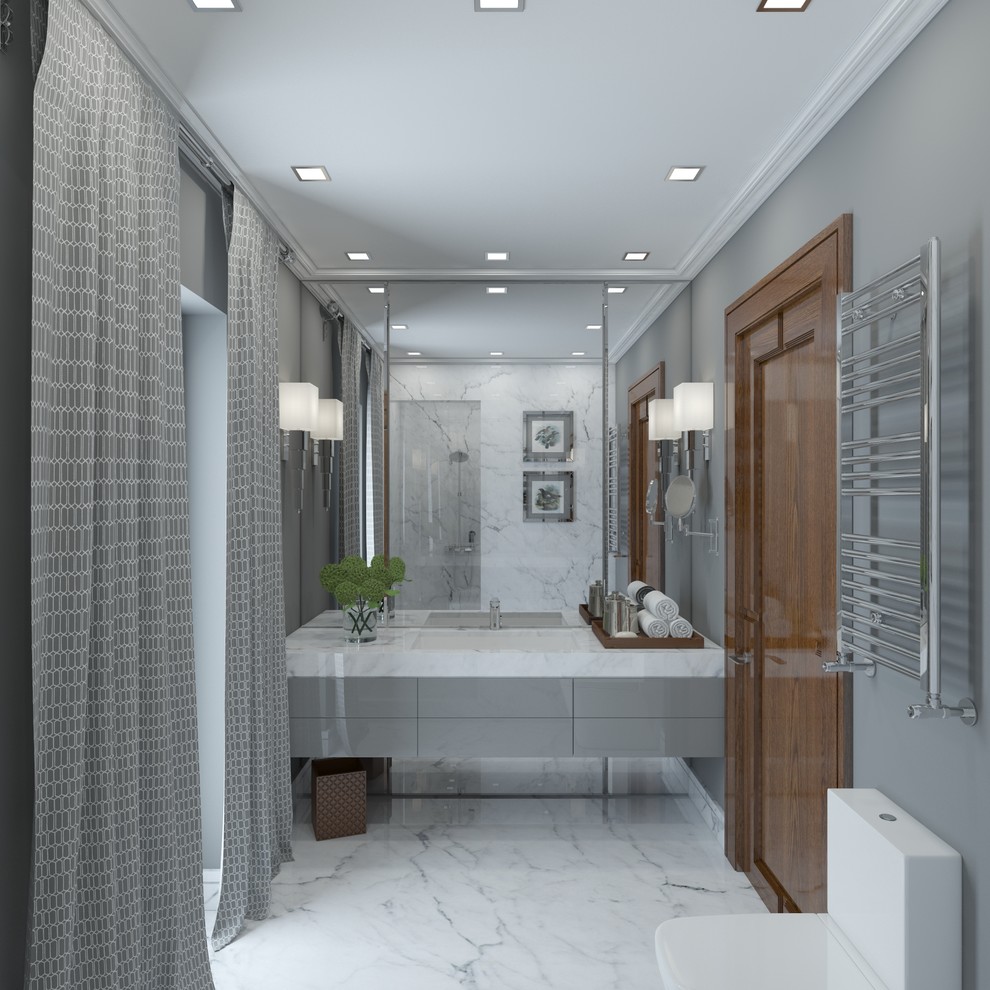 Квартира в Москве / 2015