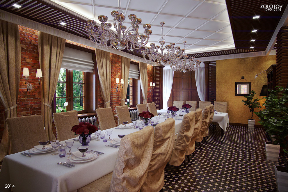 Банкетный зал