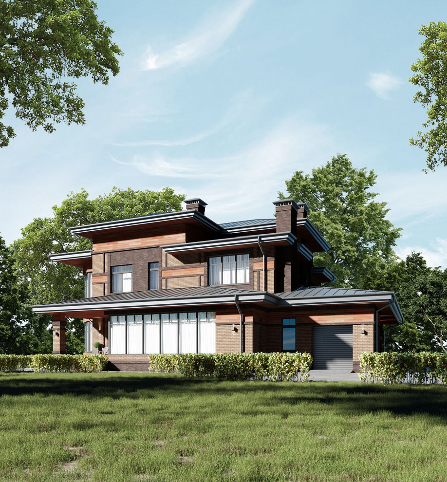 Частный дом | Москва