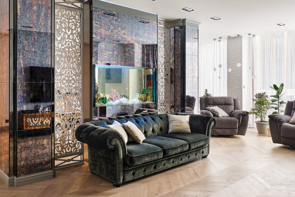 Сибирский характер