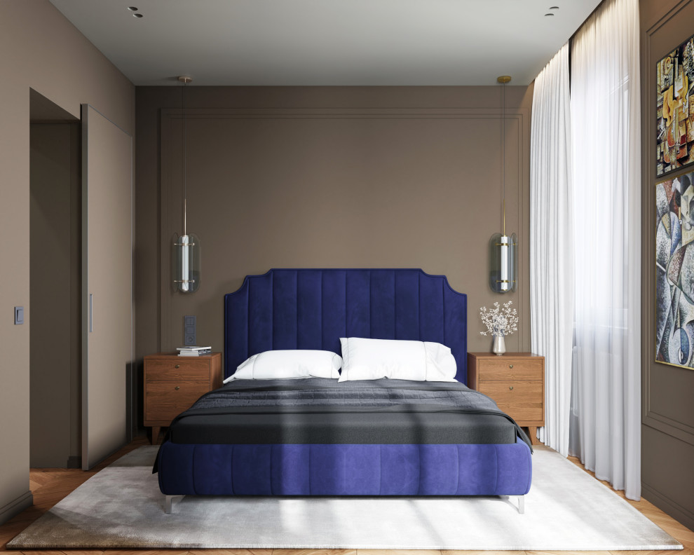 Квартира в ЖК Михайлова 31