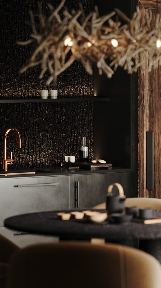 Дизайн проект СПА-комплекса SLEEPY HOLLOW