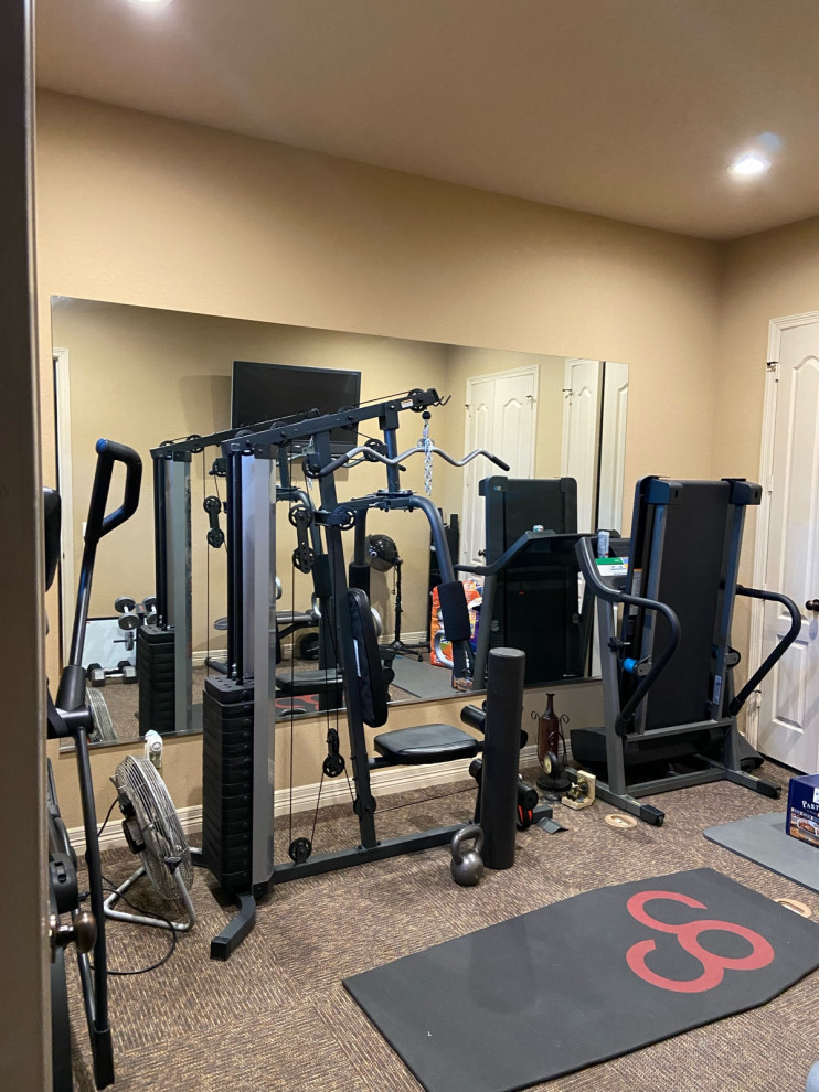 recommendations on gym paint color