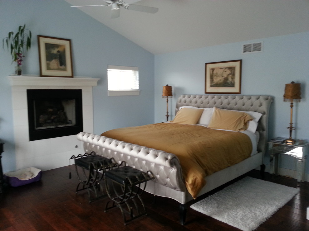 Can you improvements / ideas for my bedroom?