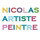 nicolas/pixie artiste peintre decoratrice