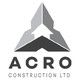 Acro construction group ltd