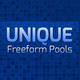 Unique Freeform Pools