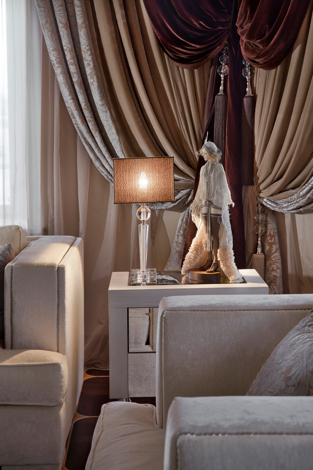 В духе арт-деко