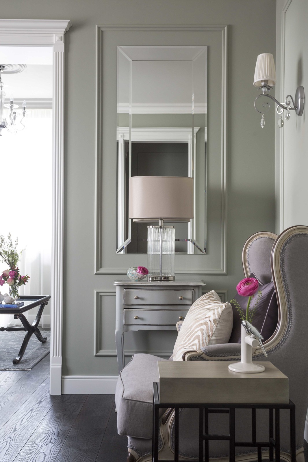 Квартира в ЖК "Лазаревское"