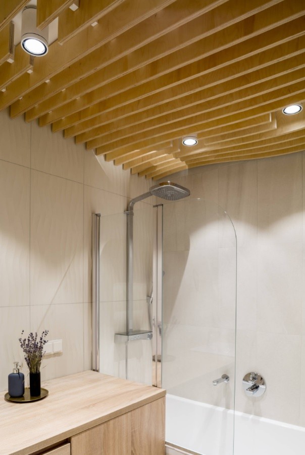 "Итальянский квартал" в Москве 80м2