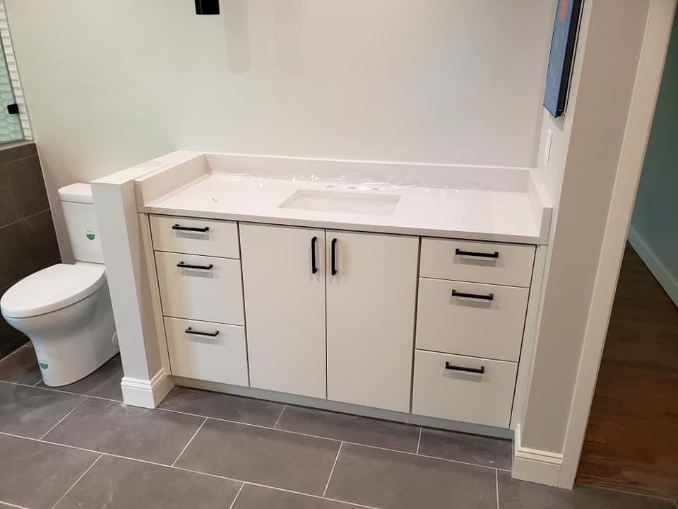Marietta Custom Bathroom Vanity