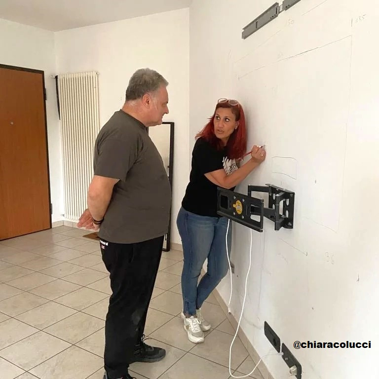 Un po' di me...Tra Visione Artistica e Concretezza del Cantiere