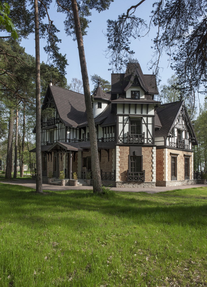 Териоки клуб Дом 8