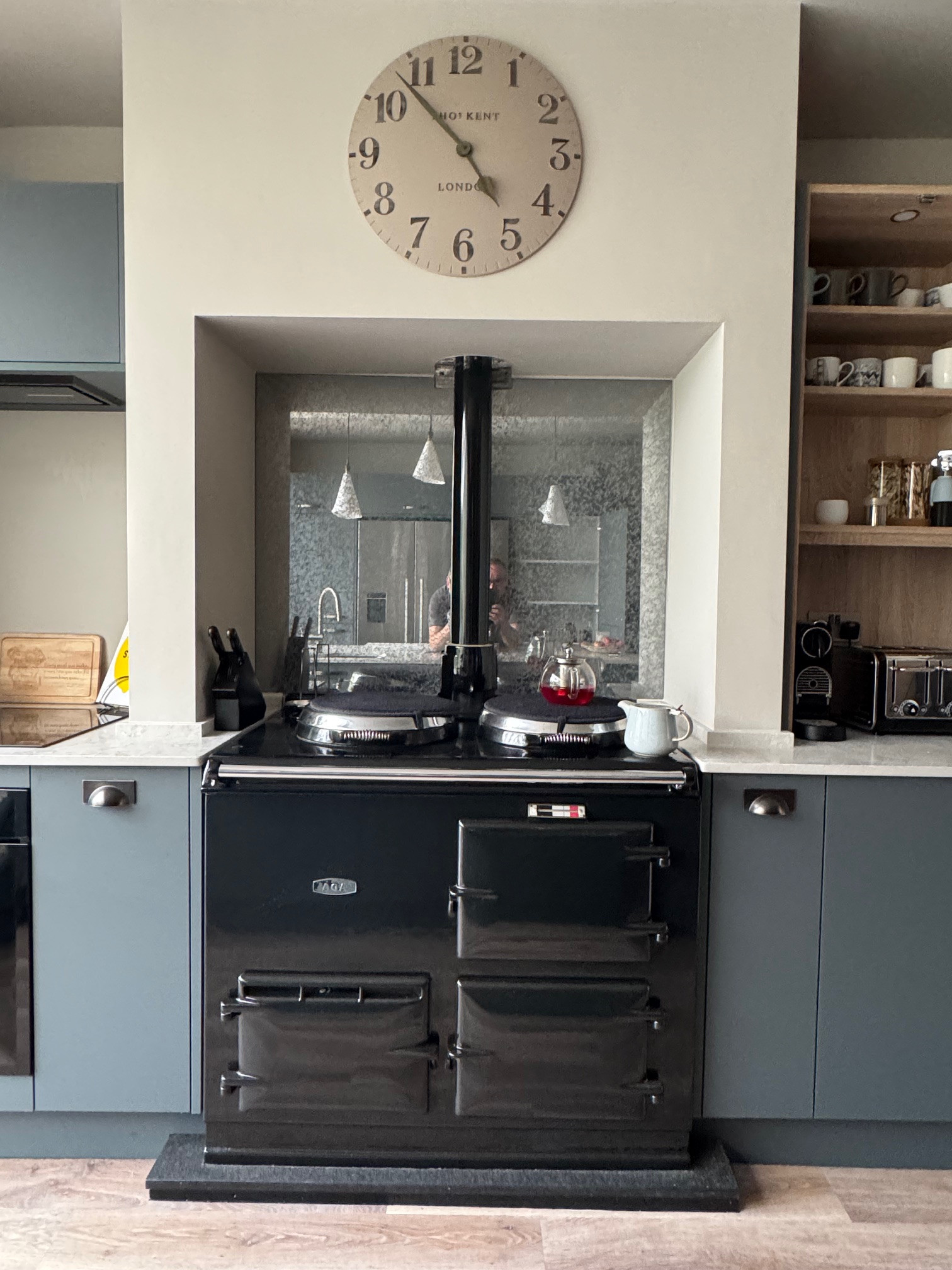Kombu Green Elegance Meets Cutting-Edge Design