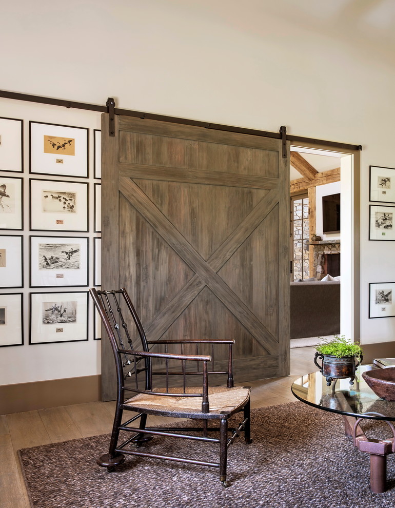 New England Stone Farmhouse in Los Angeles, CA - Farmhouse - Family ...