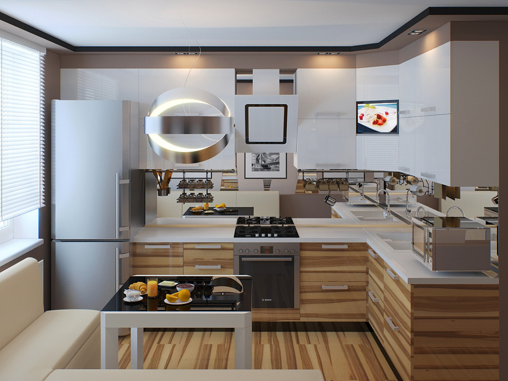 Квартира на ул.Пузакова