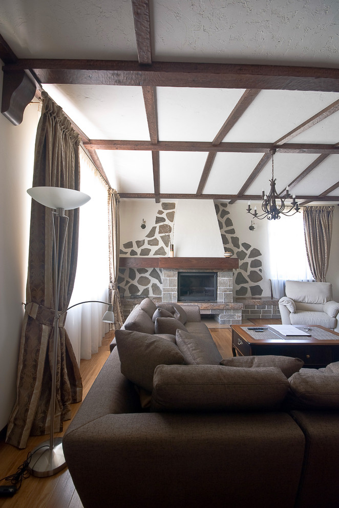 Дом в Средиземноморском стиле