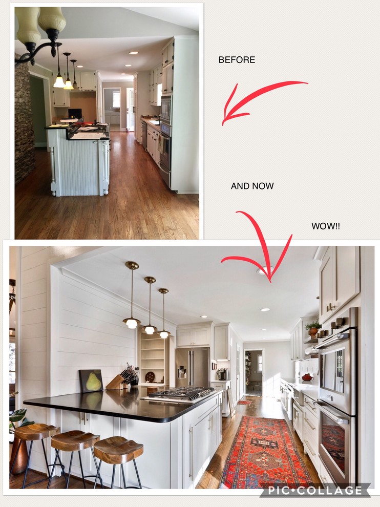 Parker Modern Farmhouse