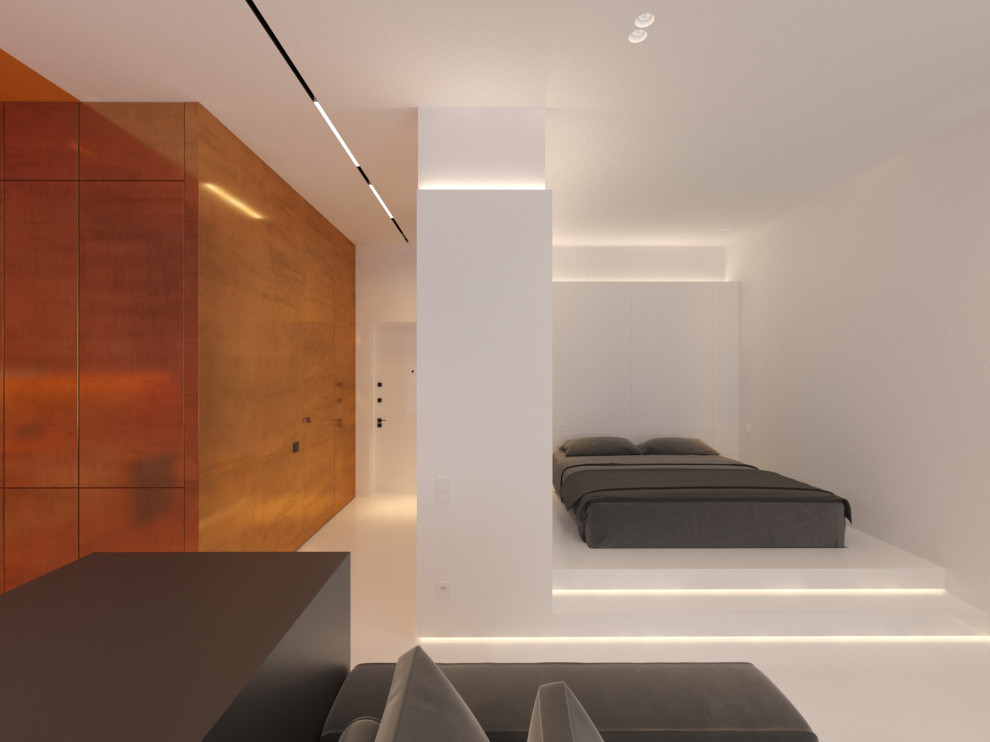 Олимпийская деревня 45м²