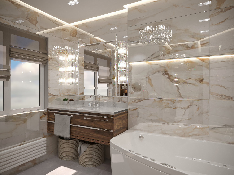 Дизайн-проект коттеджа