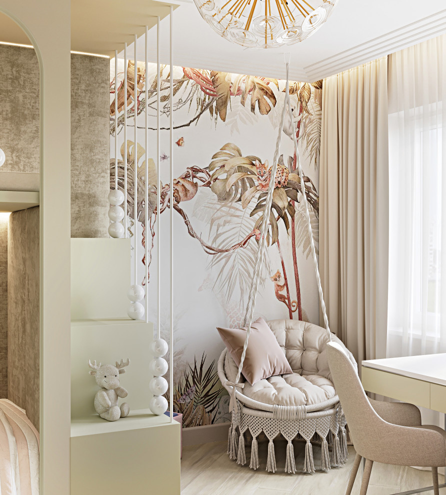 проект "Роскошные ассоциации на 100 м2"