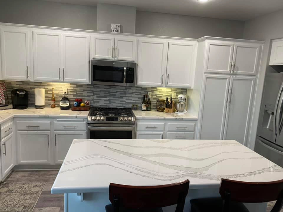 Quartz Kitchens