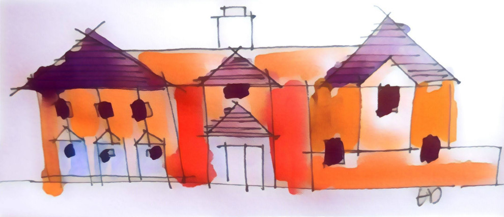 Buildings & Sketches